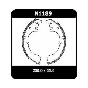 Protex Brake Shoes