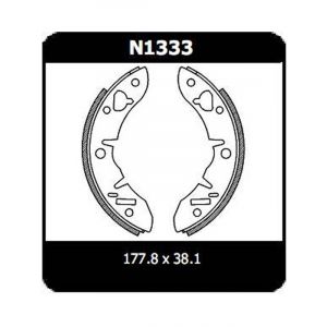 Protex Brake Shoes