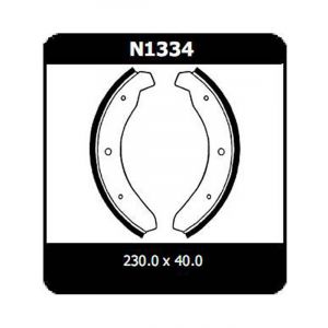 Protex Brake Shoes