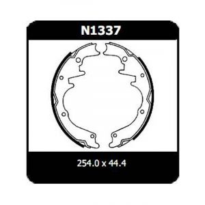 Protex Brake Shoes
