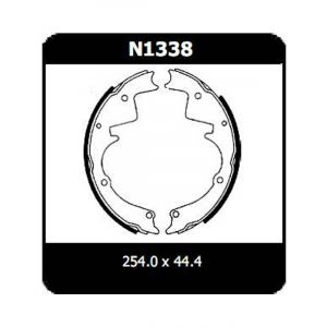 Protex Brake Shoes