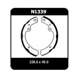 Protex Brake Shoes