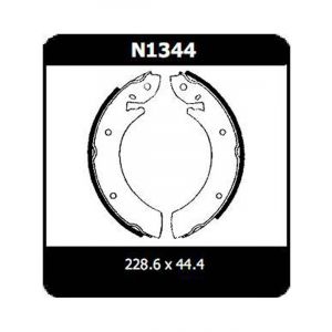Protex Brake Shoes