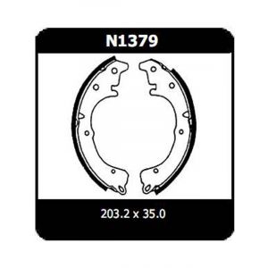 Protex Brake Shoes