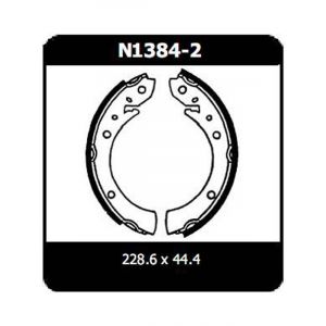 Protex Brake Shoes