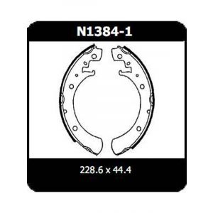Protex Brake Shoes