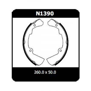 Protex Brake Shoes
