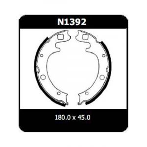Protex Brake Shoes