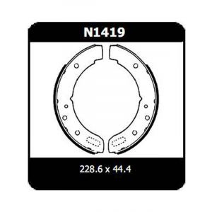Protex Brake Shoes