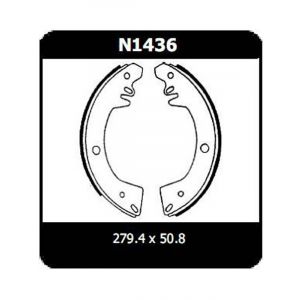 Protex Brake Shoes