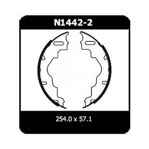 Protex Brake Shoes