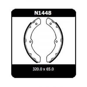 Protex Brake Shoes