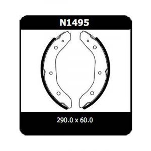 Protex Brake Shoes