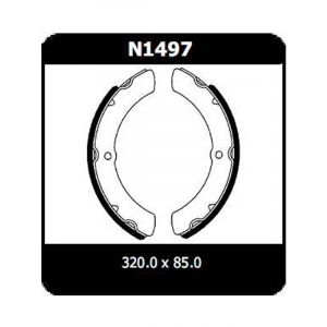 Protex Brake Shoes