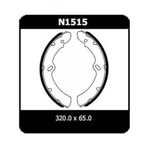 Protex Brake Shoes