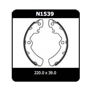 Protex Brake Shoes
