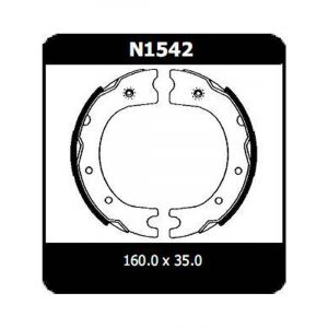 Protex Brake Shoes