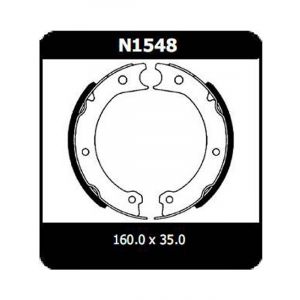 Protex Brake Shoes