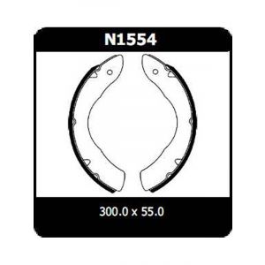 Protex Brake Shoes
