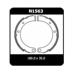 Protex Brake Shoes