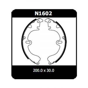 Protex Brake Shoes