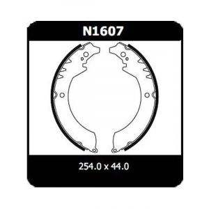 Protex Brake Shoes