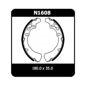 Protex Brake Shoes