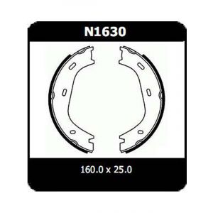 Protex Brake Shoes