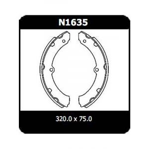 Protex Brake Shoes