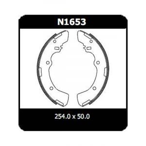 Protex Brake Shoes