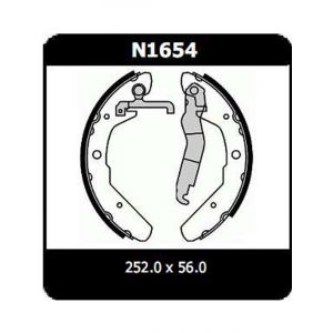 Protex Brake Shoes