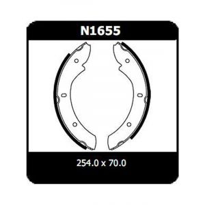Protex Brake Shoes