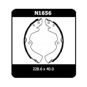 Protex Brake Shoes