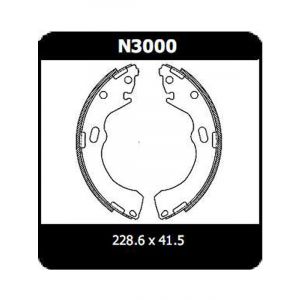 Protex Brake Shoes