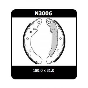 Protex Brake Shoes