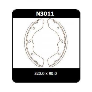 Protex Brake Shoes