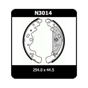Protex Brake Shoes