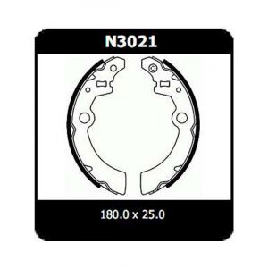 Protex Brake Shoes