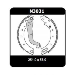 Protex Brake Shoes