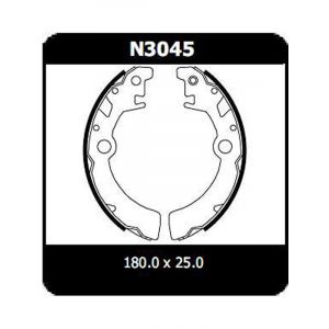 Protex Brake Shoes