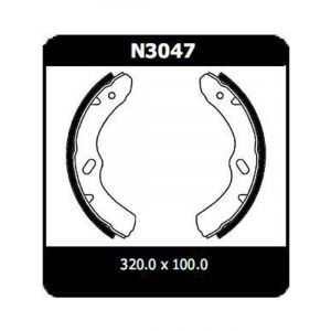 Protex Brake Shoes