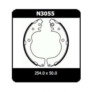 Protex Brake Shoes