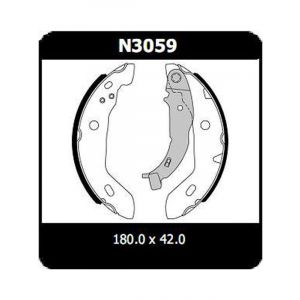 Protex Brake Shoes