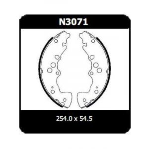 Protex Brake Shoes