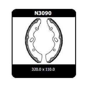 Protex Brake Shoes