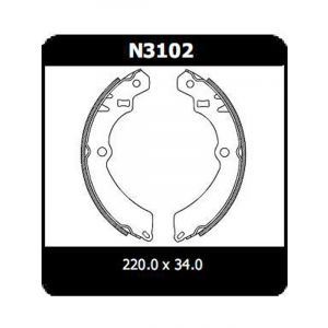Protex Brake Shoes