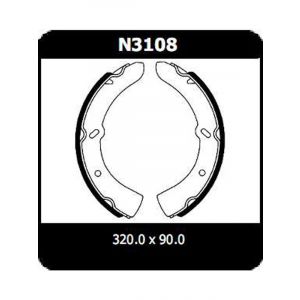 Protex Brake Shoes