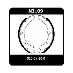 Protex Brake Shoes