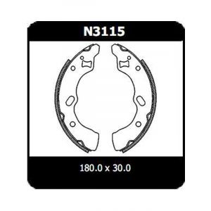 Protex Brake Shoes