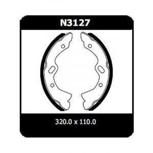 Protex Brake Shoes